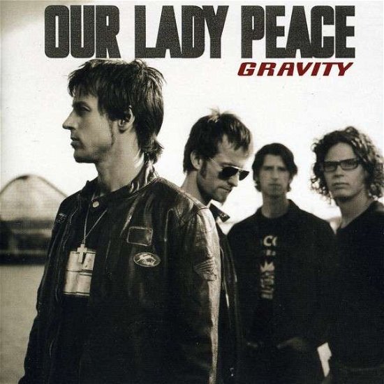 Cover for Our Lady Peace · Gravity (CD) (2002)
