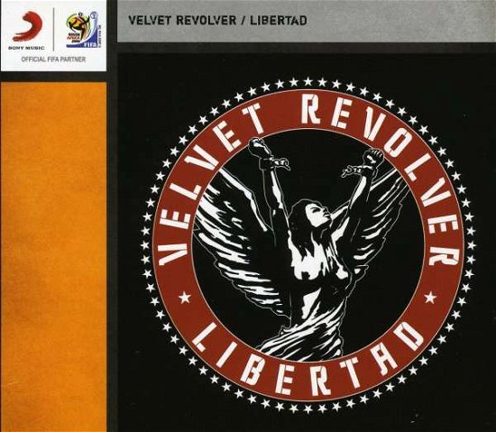 Libertad - Velvet Revolver - Muziek - RCA - 0886977315527 - 4 juni 2010