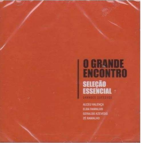 Cover for Selecao Essencial / Various (CD) (2015)