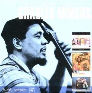 Cover for Charles Mingus · Original Album Classics (CD) (2010)