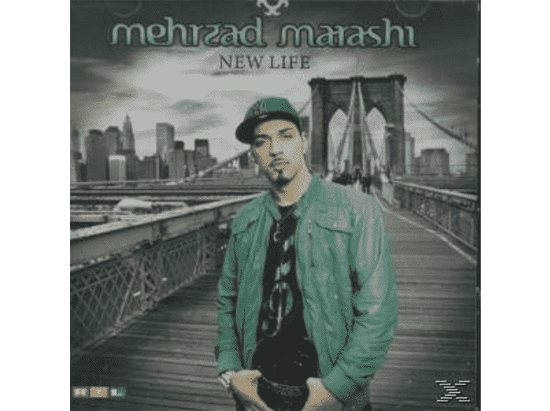 New Life - Mehrzad Marashi - Musik - SONY MUSIC ENTERTAINMENT - 0886977401527 - 10. februar 2023