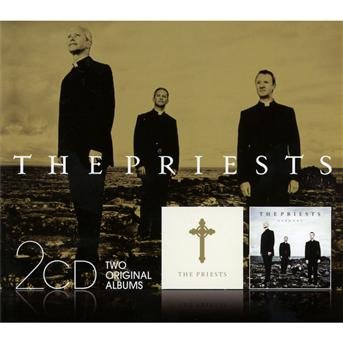 Cover for The Priests (CD) (2010)