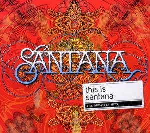 Cover for Santana · This Is (The Best Of Santana) (CD) (2010)