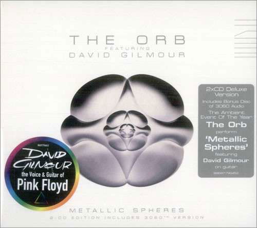 Metallic Spheres - The Orb - Musiikki - COLUMBIA - 0886977964527 - tiistai 26. lokakuuta 2010