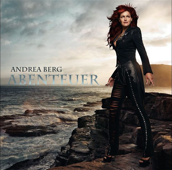 Cover for Andrea Berg · Abenteuer (CD) (2011)