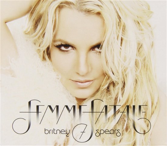 Cover for Britney Spears · Femme Fatale (CD) [Digipak] (2019)