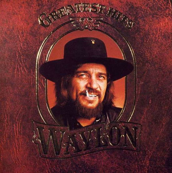 Greatest Hits - Waylon Jennings - Música - SONY SPECIAL MARKETING - 0886978800527 - 3 de julho de 1989