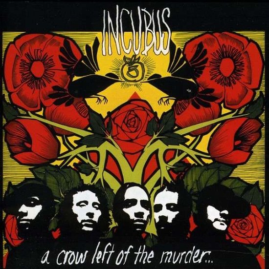 A Crow Left Of The Murder - Incubus - Muziek - SBME SPECIAL MKTS - 0886978868527 - 3 februari 2004