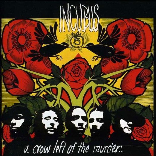 A Crow Left Of The Murder - Incubus - Musik - SBME SPECIAL MKTS - 0886978868527 - 3. Februar 2004