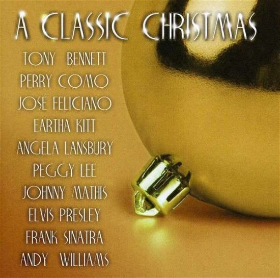 Classic Christmas / Various - Various Artists - Musik - SONY SPECIAL MARKETING - 0886979056527 - 1. September 2014