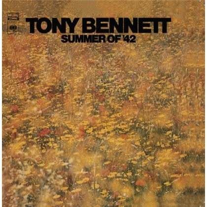 Cover for Tony Bennett · Summer Of 42-Bennett,Tony (CD) (2013)