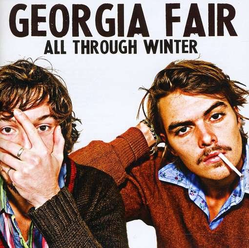 Georgia Fair · All Through Winter (CD) (2011)