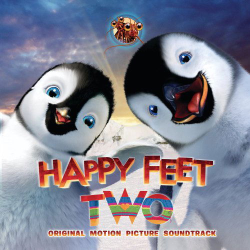 Cover for Happy Feet Two · OST (CD) (2011)