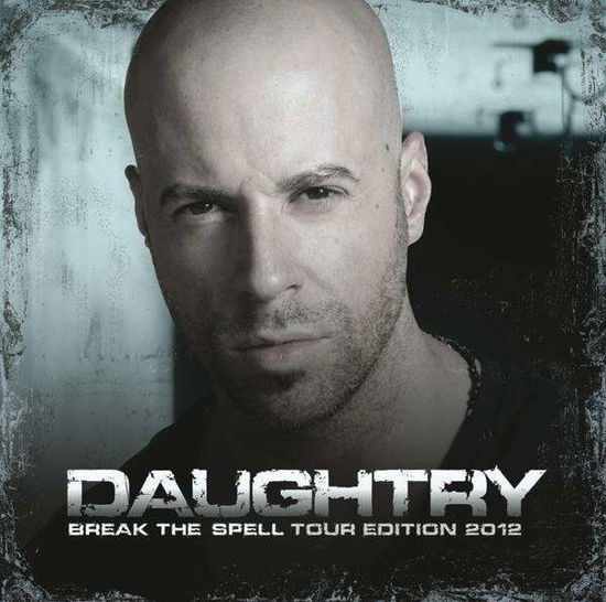 Break the Spell - Daughtry - Musik - SONY MUSIC ENTERTAINMENT - 0887254527527 - 11 september 2012