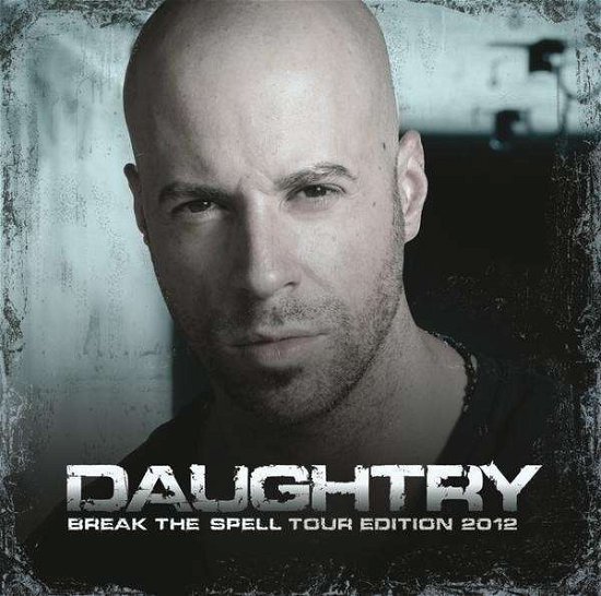 Break the Spell - Daughtry - Musique - SONY MUSIC ENTERTAINMENT - 0887254527527 - 11 septembre 2012