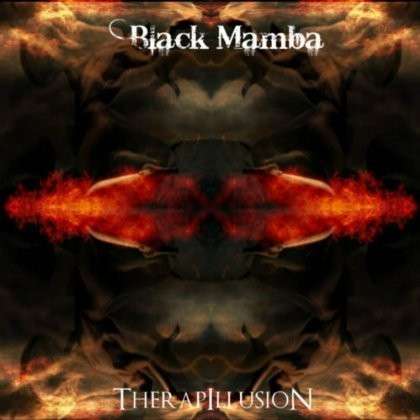 Cover for Black Mamba · Therapillusion (CD) (2011)