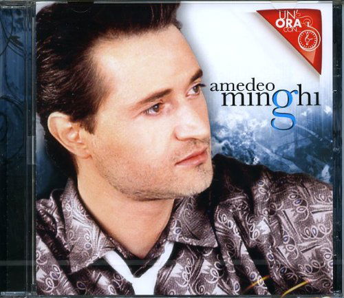 Un'ora Con - Amedeo Minghi - Muzyka - SONY MUSIC - 0887654389527 - 29 stycznia 2013