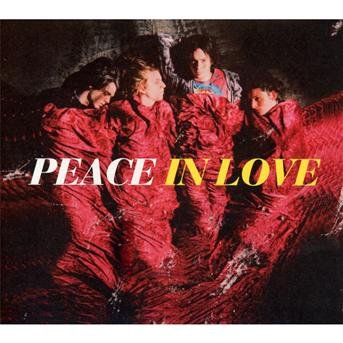 In Love - Peace - Música - COLUMBIA - 0887654909527 - 2 de abril de 2013