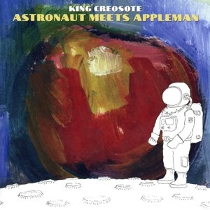Cover for King Creosote · Astronaut Meets Appleman (CD) (2016)