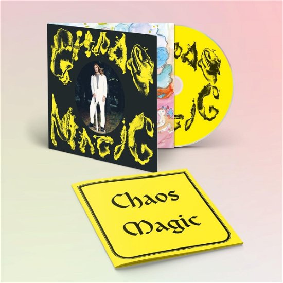 Cover for Jaakko Eino Kalevi · Chaos Magic (CD) (2023)