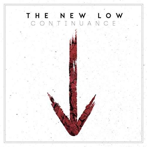 Cover for New Low · Continuance (CD) (2016)