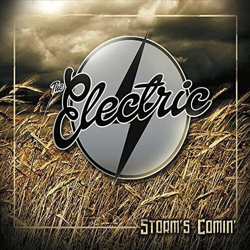 Cover for Electric · Storm's Comin (CD) (2016)