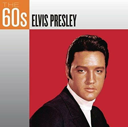 Cover for Elvis Presley · 60s (CD) (2014)