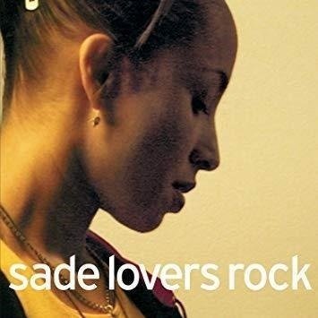Cover for Sade · Sade-lover's Rock (CD)