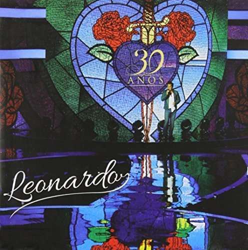 Cover for Leonardo · 30 Anos (CD) (2014)