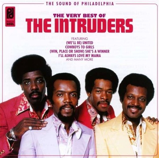 Cover for Intruders · The Very Best Of The Intruders (CD) (2014)