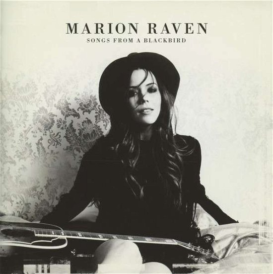 Songs from a Blackbird - Marion Raven - Musik - EPIC - 0888430647527 - 2 september 2014