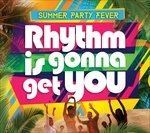 Cover for Rhythm is Gonna Get You (CD) (2017)