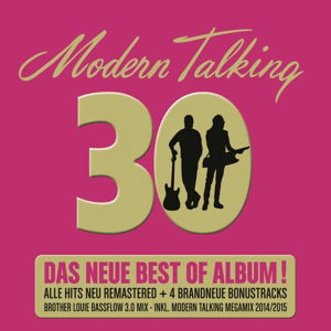 30 - Modern Talking - Muzyka - POP - 0888750082527 - 11 listopada 2014