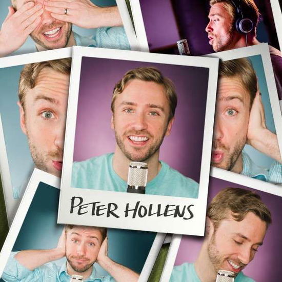 Cover for Peter Hollens · Peter Hollens-peter Hollens (CD) (2014)