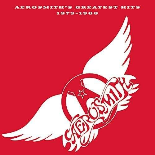 Cover for Aerosmith · Greatest Hits (CD) (2015)