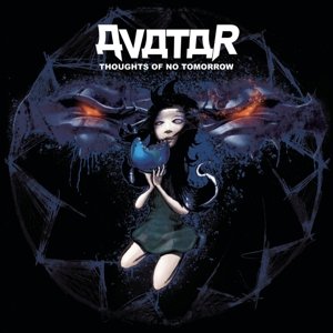 Cover for Avatar · Thoughts Of No Tomorrow (CD) (2014)