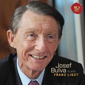 Josef Bulva Plays Franz Liszt - Josef Bulva - Muziek - RCA RED SEAL - 0888750730527 - 21 april 2015