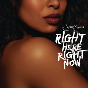 Cover for Sparks Jordin · Right Here Right Now (CD) (2017)