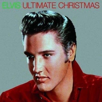 Elvis Presley-elvis Ultimate Christmas - Elvis Presley - Musiikki -  - 0888751311527 - perjantai 2. syyskuuta 2016
