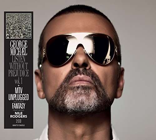 Cover for George Michael · Listen Without Prejudice / MTV Unplugged (CD) (2017)