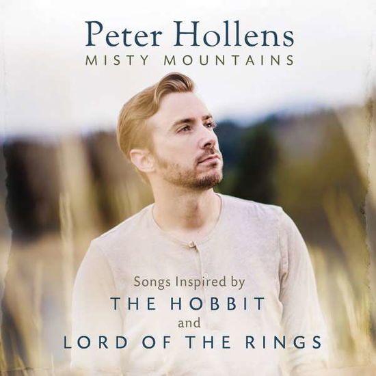 Cover for Peter Hollens · Misty Mountains:Songs Inspired By The Hobbit (CD) (2016)