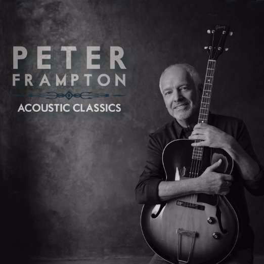 Acoustic Classics - Peter Frampton - Muziek - PHENIX - 0888751957527 - 26 februari 2016