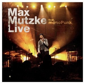 Cover for Max Mutzke · Live (CD) (2013)