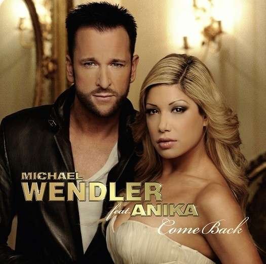 Cover for Michael Wendler · Come Back (CD) (2013)