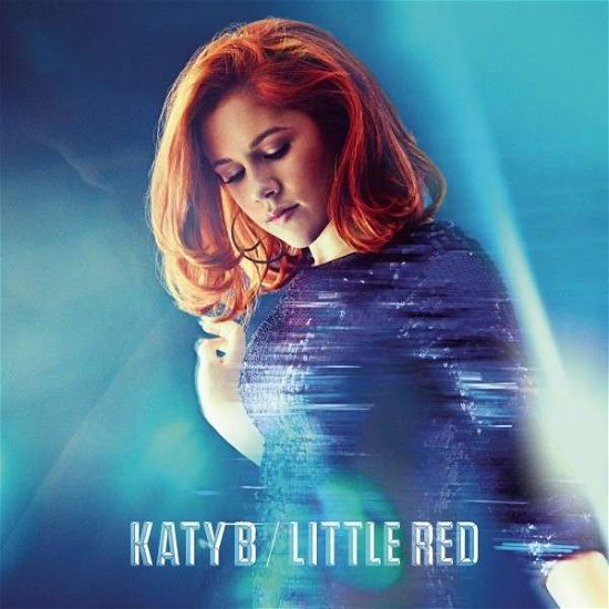 Cover for Katy B · Little Red (CD) (2014)