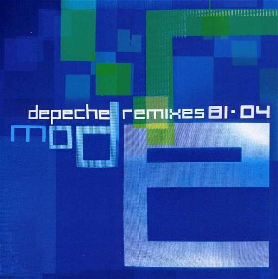 Cover for Depeche Mode · Remixes 81-04 (CD) [Remixes edition] (2013)