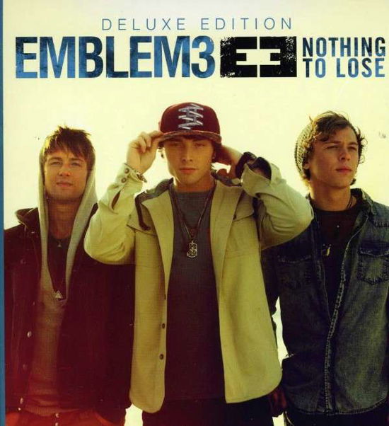 Nothing To Lose - Emblem3 - Muziek - SONY MUSIC ENTERTAINMENT - 0888837525527 - 1 augustus 2013