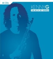 Cover for Kenny G · Box Set Series (CD) [Box set]