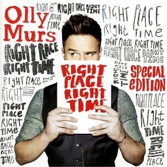 Right Place Right Time - Olly Murs - Música - SONY MUSIC - 0888837848527 - 21 de novembro de 2013