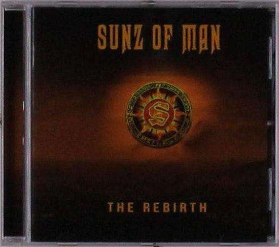 Cover for Sunz Of Man · Rebirth (CD) (2019)